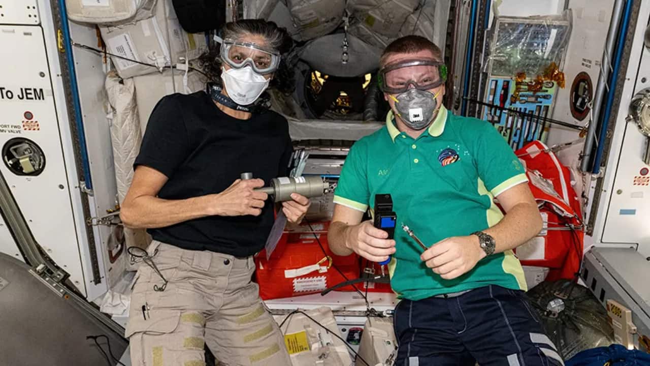Keeping astronauts healthy: How the ISS is preparing astronauts for long-term space missions