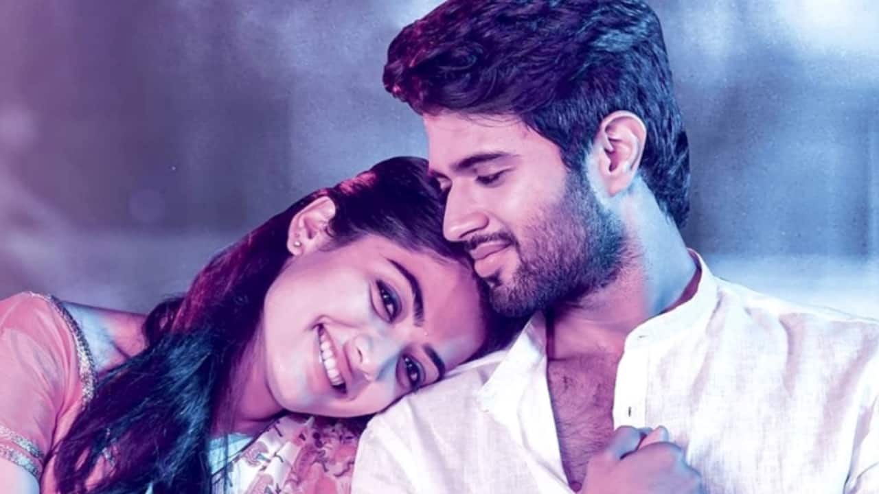 Did Vijay Deverakonda confirm he is dating Rashmika Mandanna? says, "I have dated..."