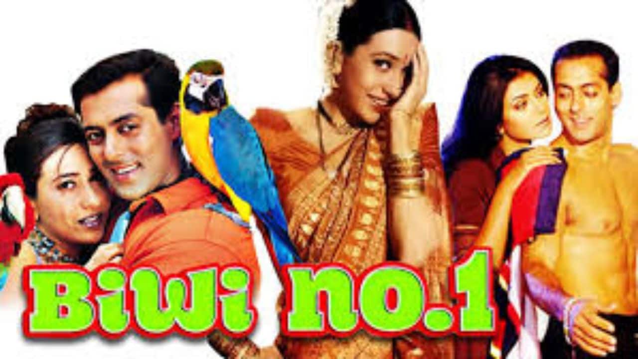 David Dhawan's Biwi No 1 starring Salman Khan, Sushmita Sen, Karisma Kapoor to re-release in theatres on November 29