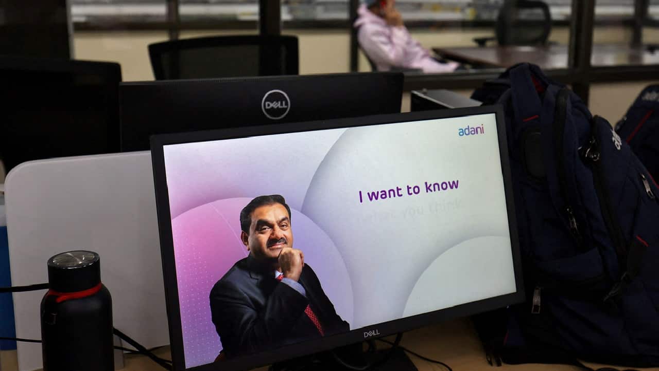 Adani stocks partially recover from day's lows after Adani Group terms US bribery charges as 'baseless'