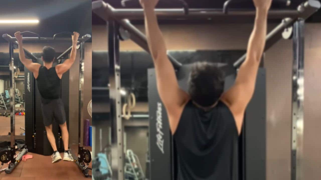 Ranbir Kapoor’s intense workout video goes viral, Alia Bhatt reacts, watch video 