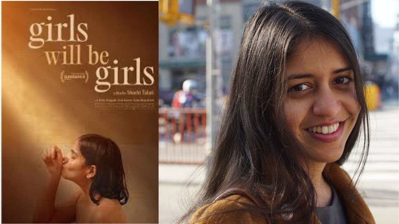 'Girls Will Be Girls': A complex mother-daughter love story, says director Shuchi Talati