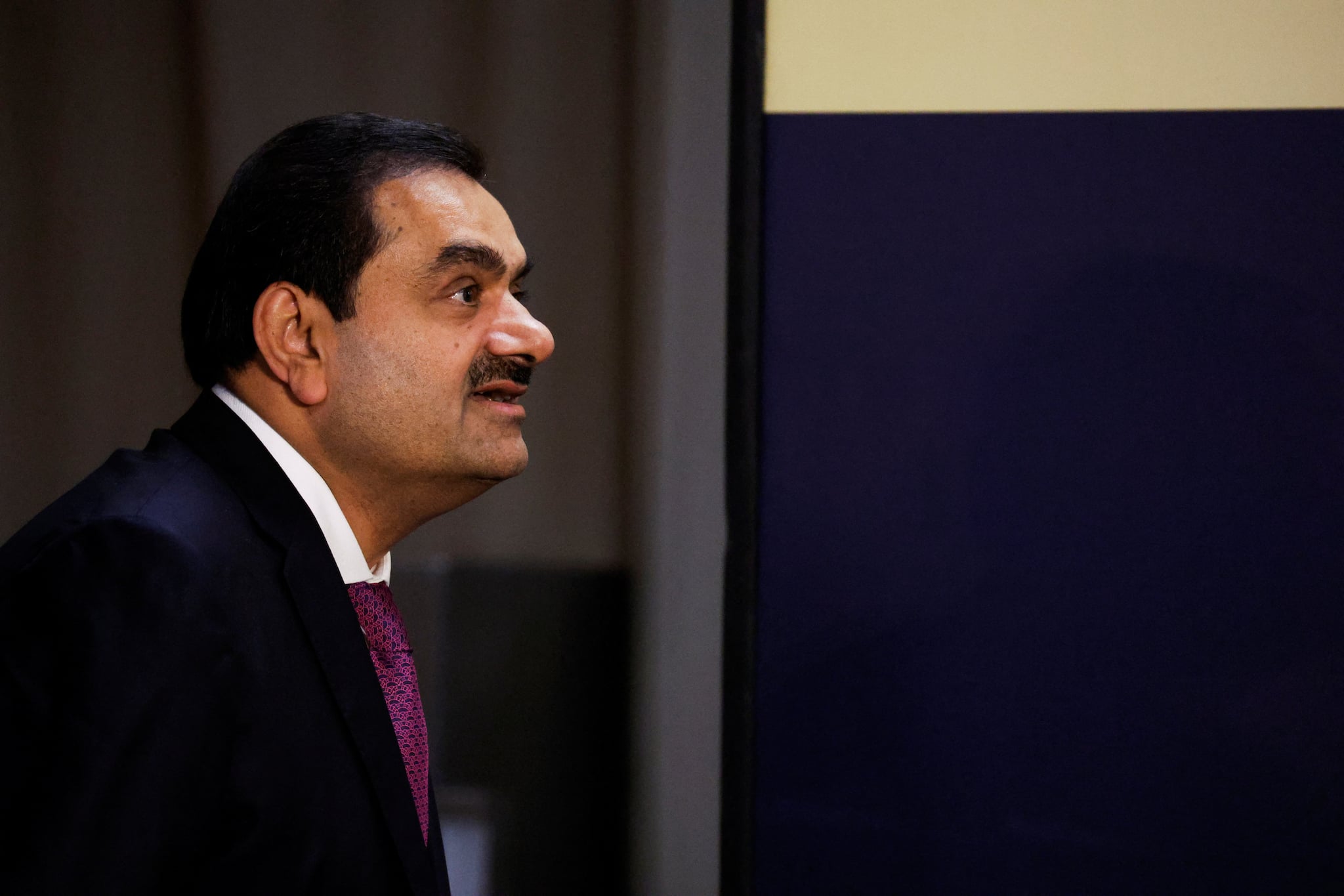 Adani Stocks Extend Fall Today After Steep Losses Amid US Bribery ...