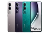 Vivo Y300 with Snapdragon 4 Gen 2 chipset, 5000mAh battery launched in India: Price, specifications, and more