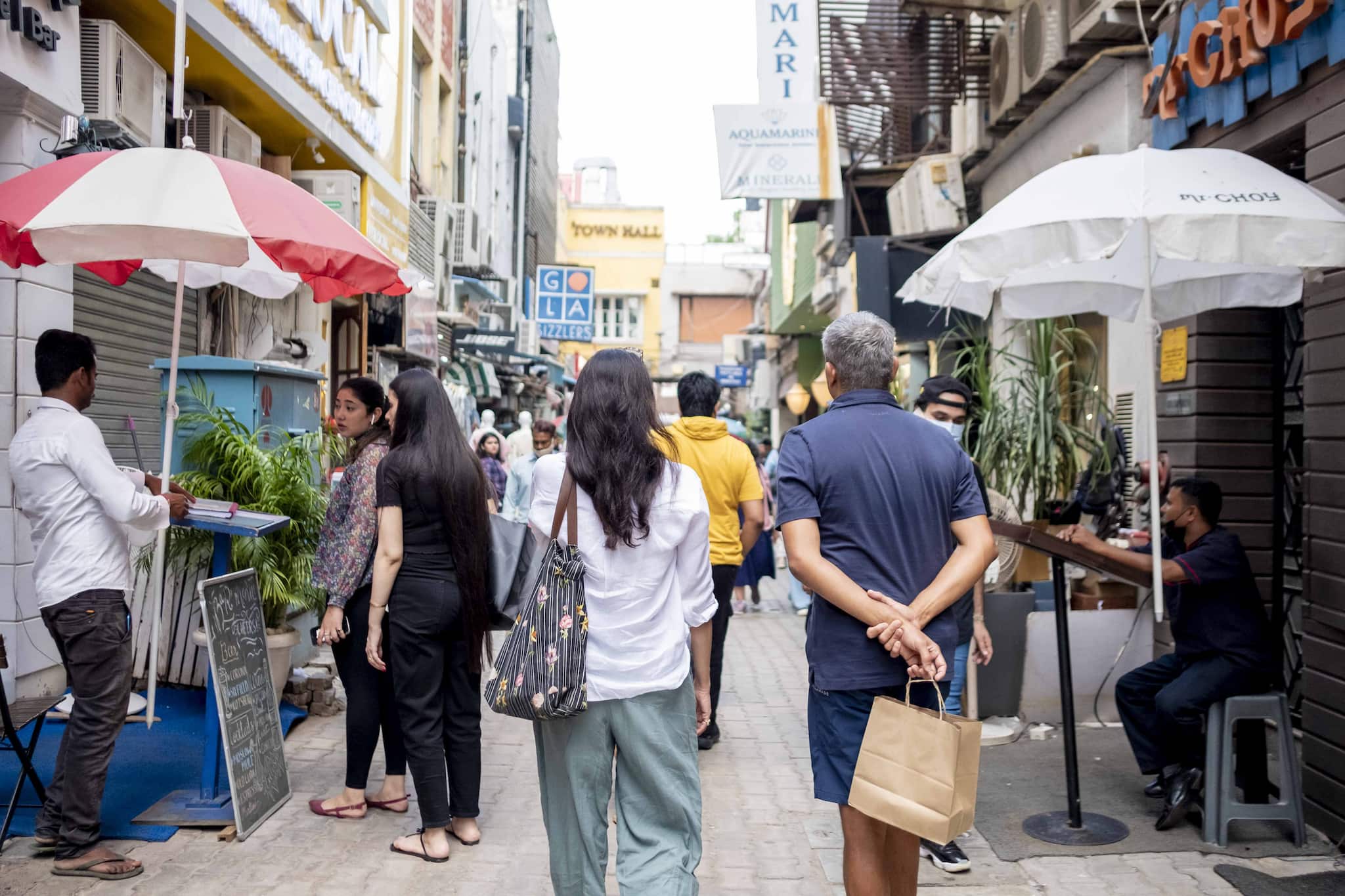 E-commerce prices, mobile data for tourism & night lights data to become part of MoSPI’s new approach of tracking economy