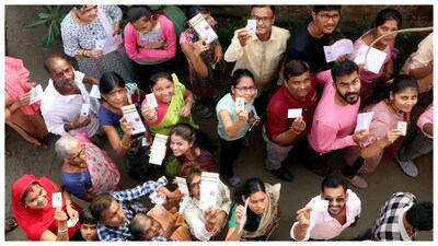 Maharashtra elections: State sees uptick in voter turnout at 66%, Kolhapur leads with 76.63%