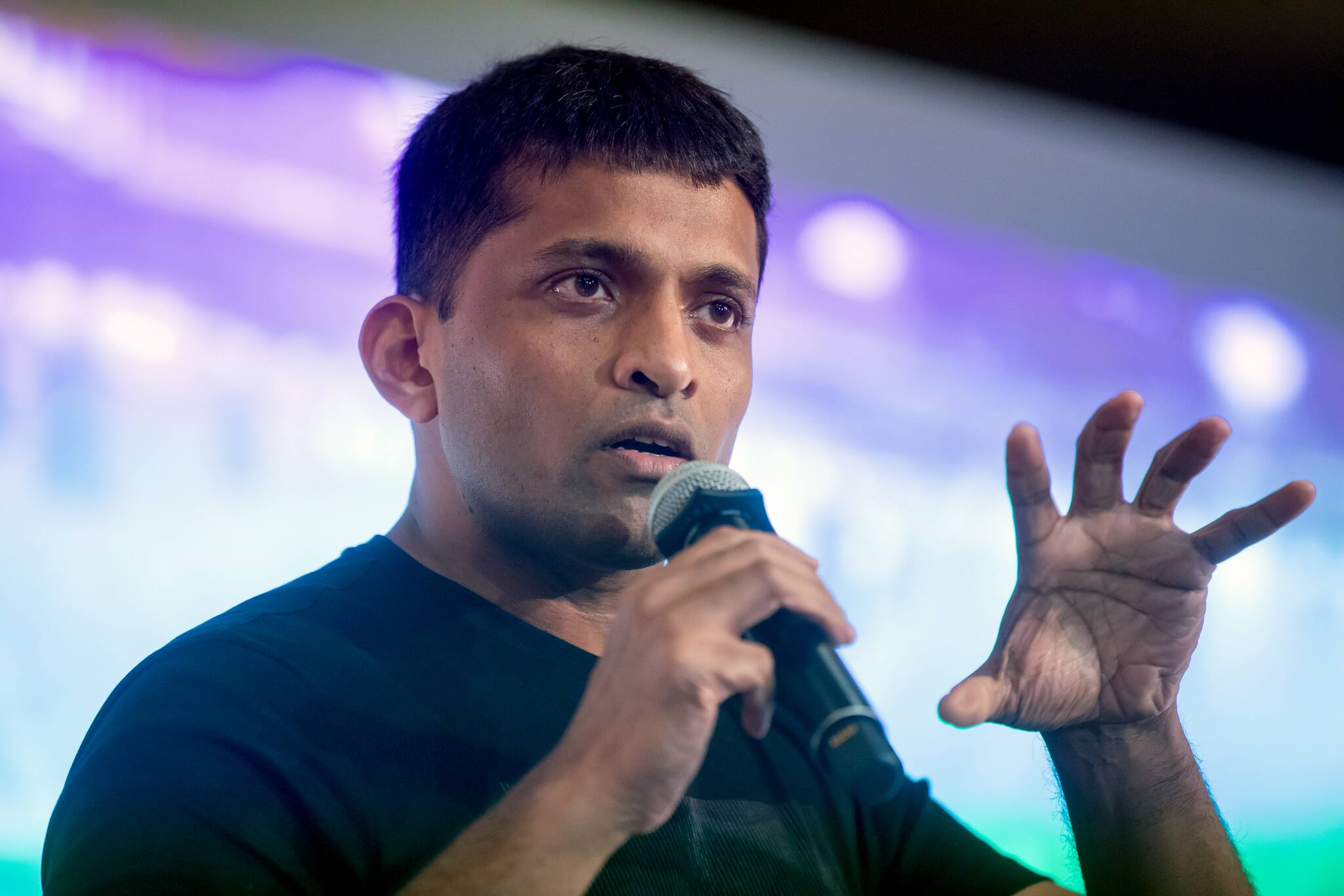 Byju’s founder told ally to flee the US to avoid testifying