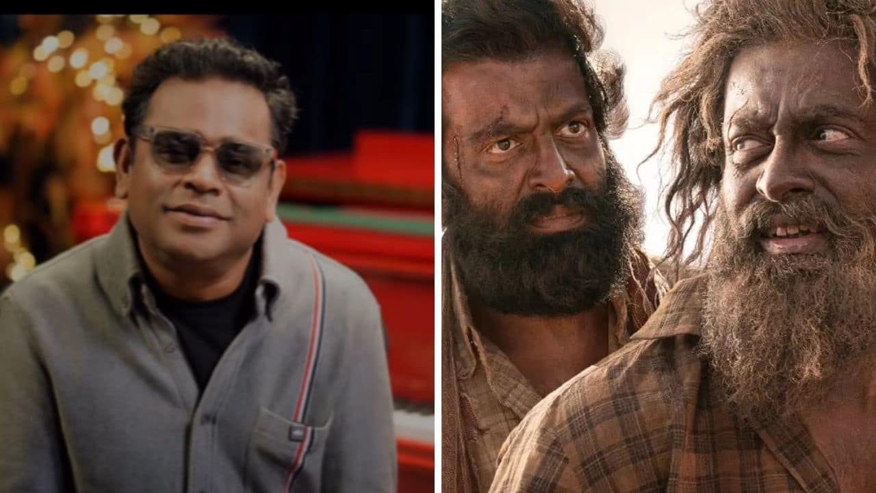 AR Rahman wins Hollywood Music In Media Award for Aadujeevitham - The Goat Life's background score