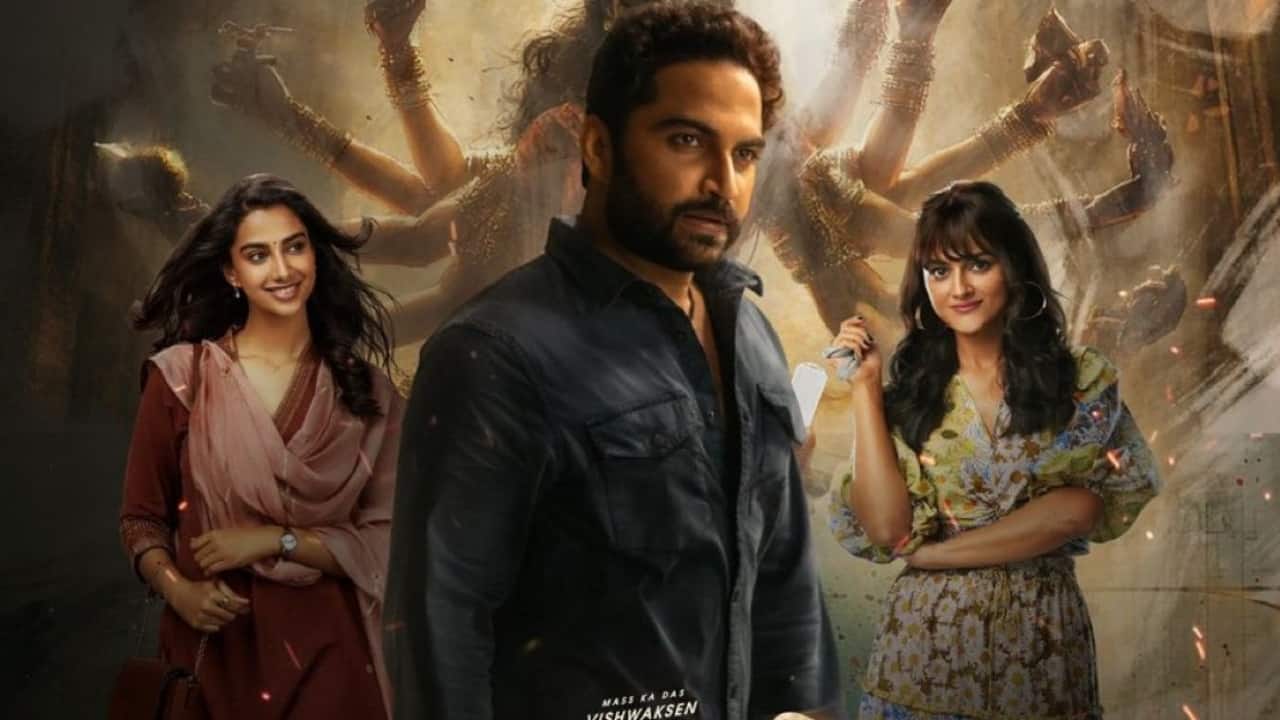Mechanic Rocky Twitter Review: Netizens praise Vishwak Sen's performance as Rocky, call it 'surprising film'
