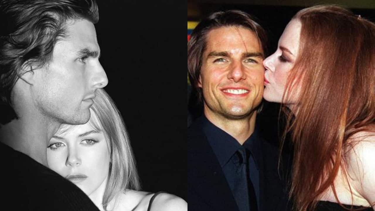 Nicole Kidman 'lying' about Tom Cruise' viral divorce meme? Internet makes shocking revelation