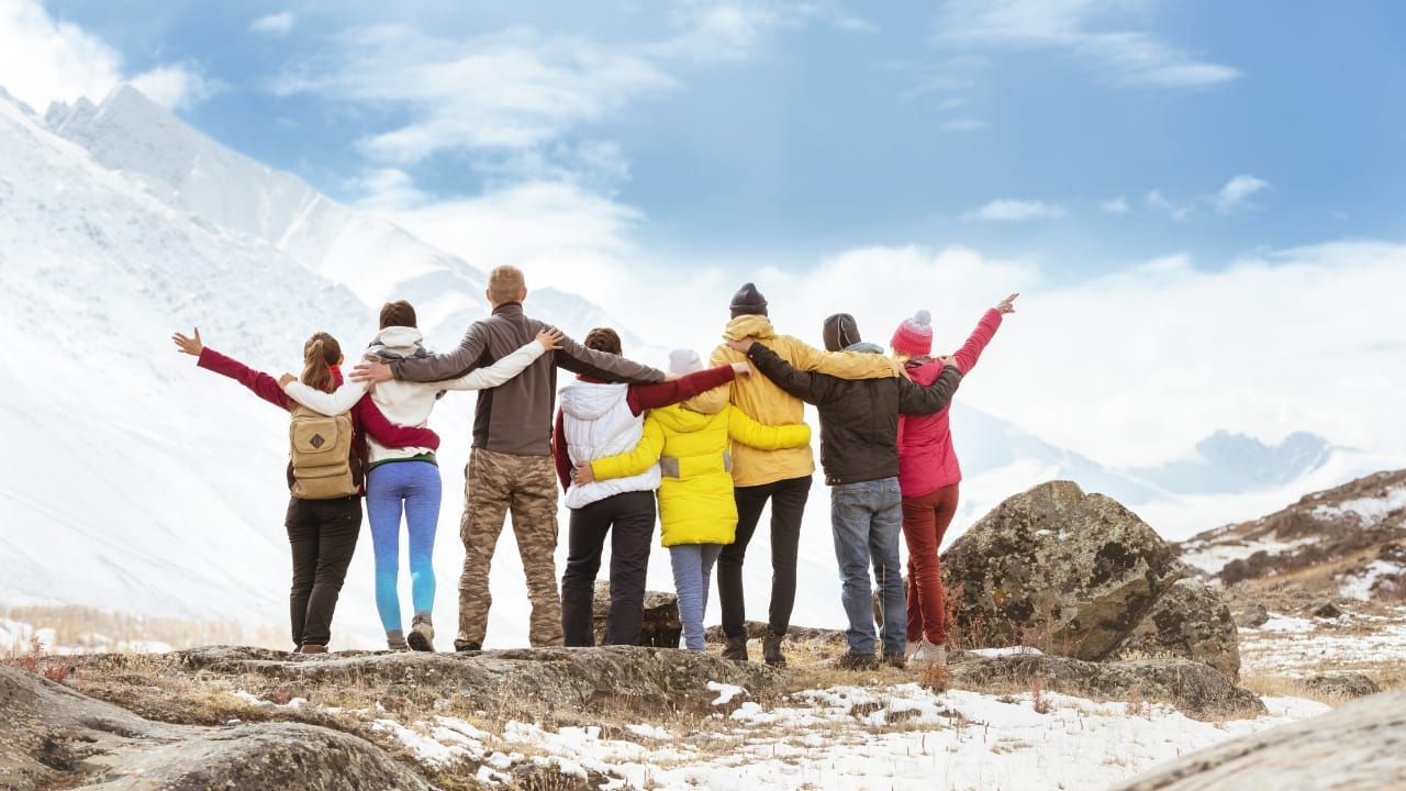 Celebrate Life’s Big Moments: 20 unforgettable group vacation destinations in India and abroad