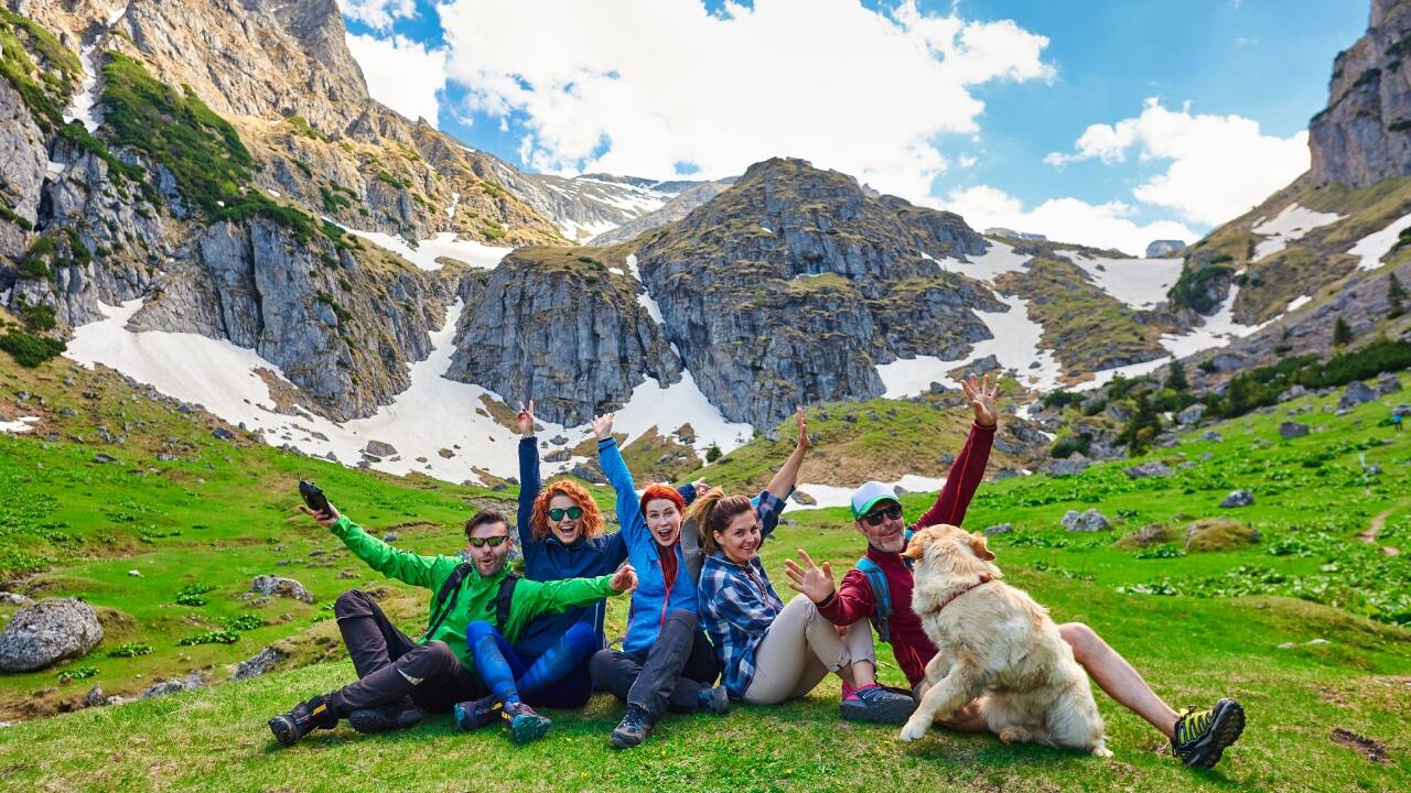 Adventure, luxury, and relaxation—find the perfect celebration destination for your group! (Image: Canva)