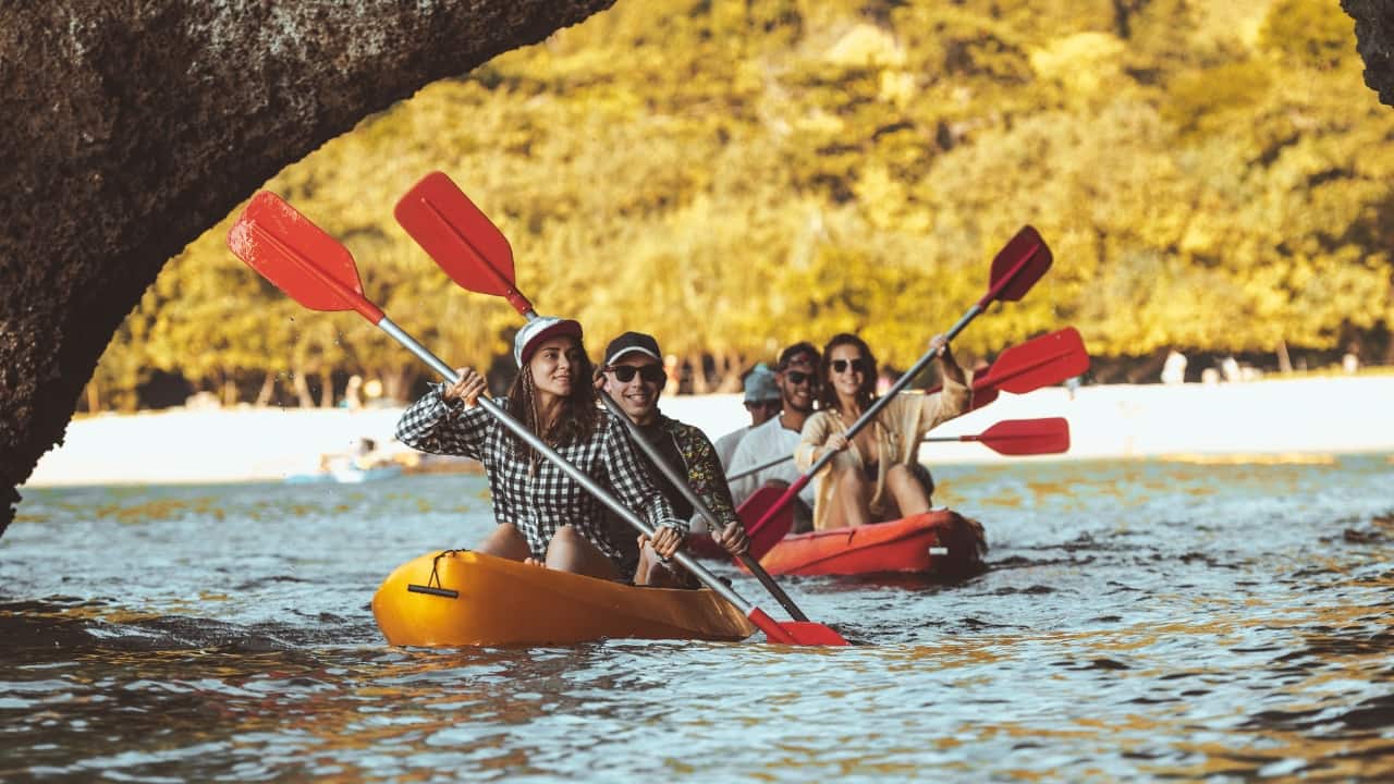 Escape to stunning global destinations and create memories that last a lifetime. (Image: Canva)