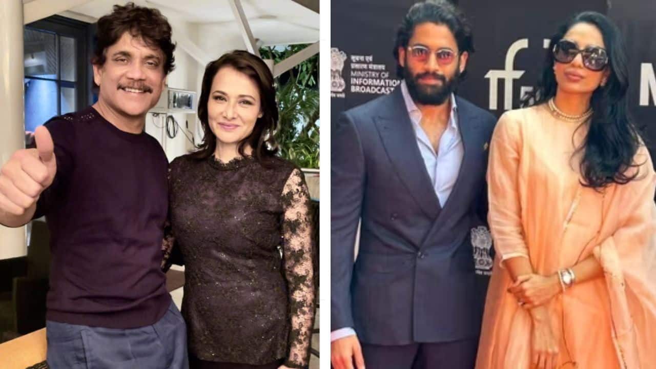 Nagarjuna says son Naga Chaitanya, his fiancee Sobhita Dhulipala want a simple Telugu wedding