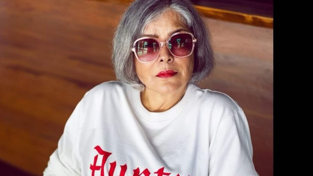 Zeenat Aman reveals a four-page feature was once printed about her ‘torrid affair with a young singer', says, "I’d never even met the fellow"