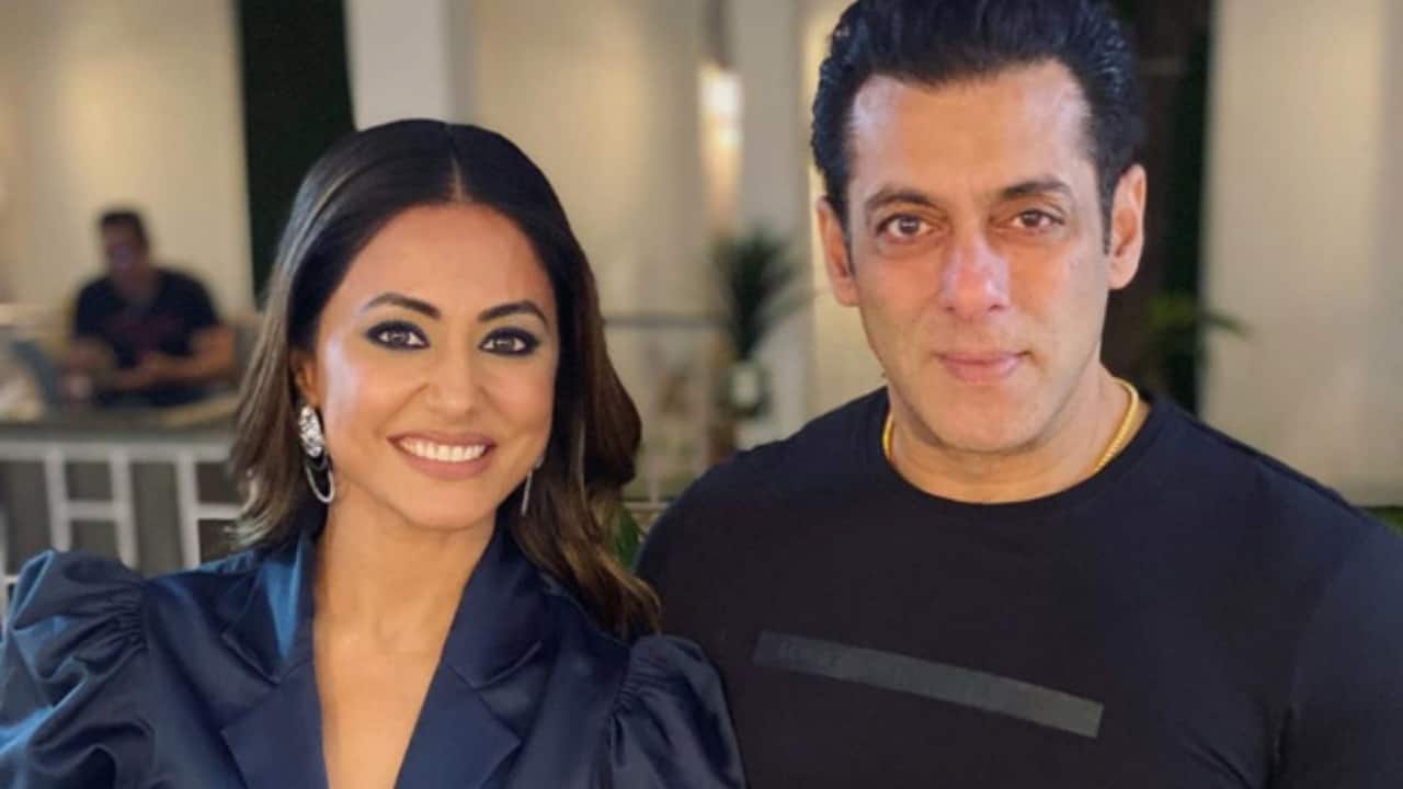 Hina Khan to appear on Bigg Boss 18's Weekend Ka Vaar with Salman Khan amid breast cancer battle
