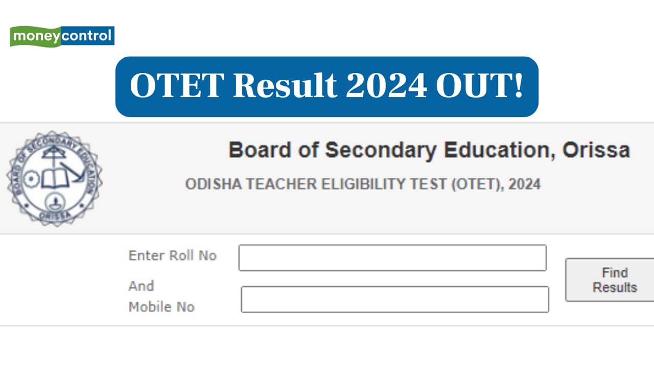 OTET Result 2024 declared @ bseodisha.ac.in, direct link here OTET Result 2024 declared @ bseodisha.ac.in, direct link here