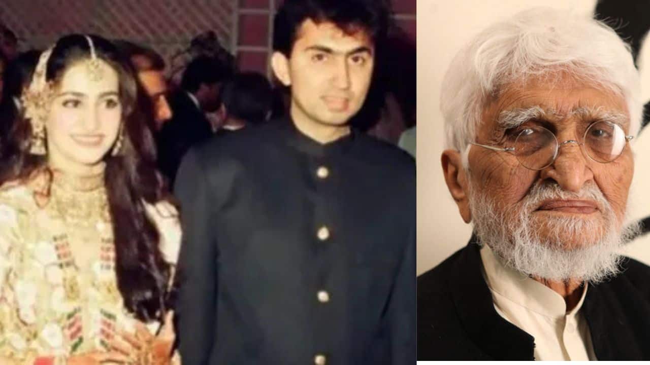 Shalini Passi reveals M.F. Hussain designed her wedding card with a special request
