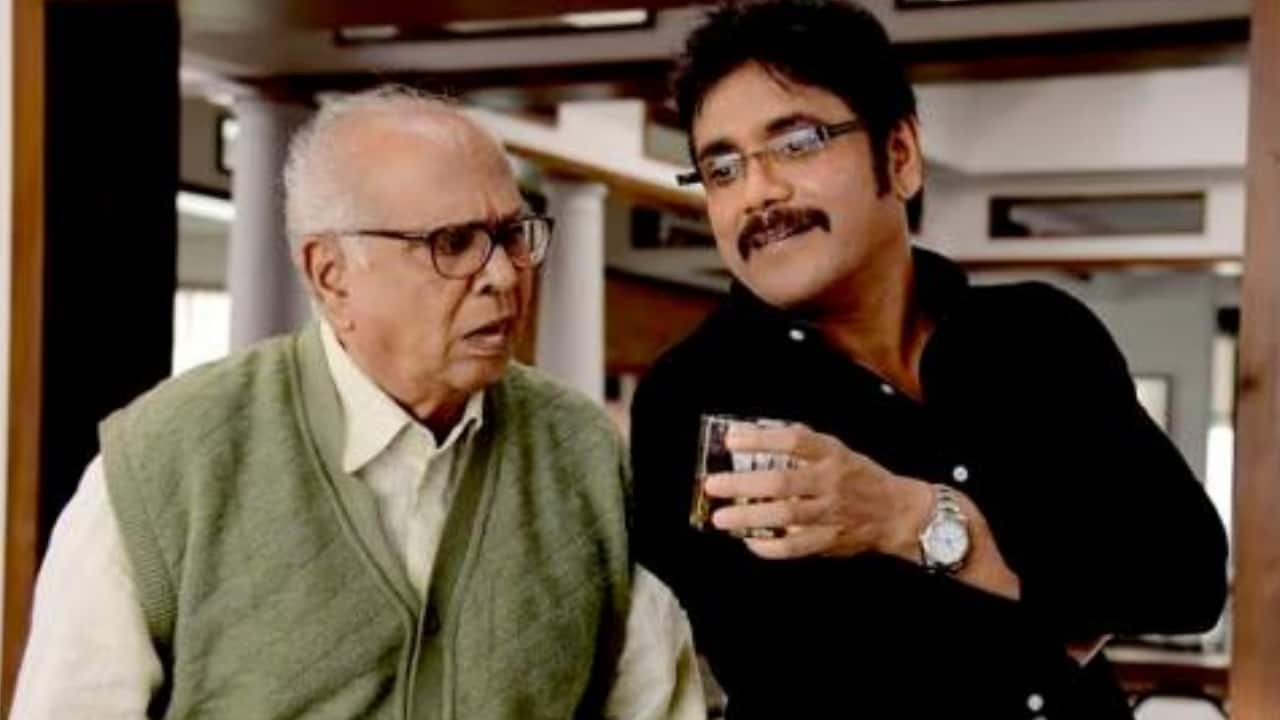 Nagarjuna talks about his father ANR's upbringing, days when he was mocked and why he wanted to kill himself