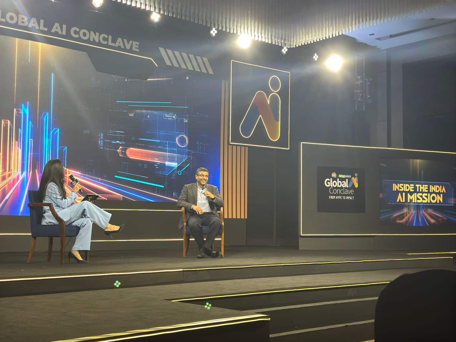 Global AI Conclave: Component PLI on the horizon, US semiconductor players showing interest, says MeitY secretary S Krishnan