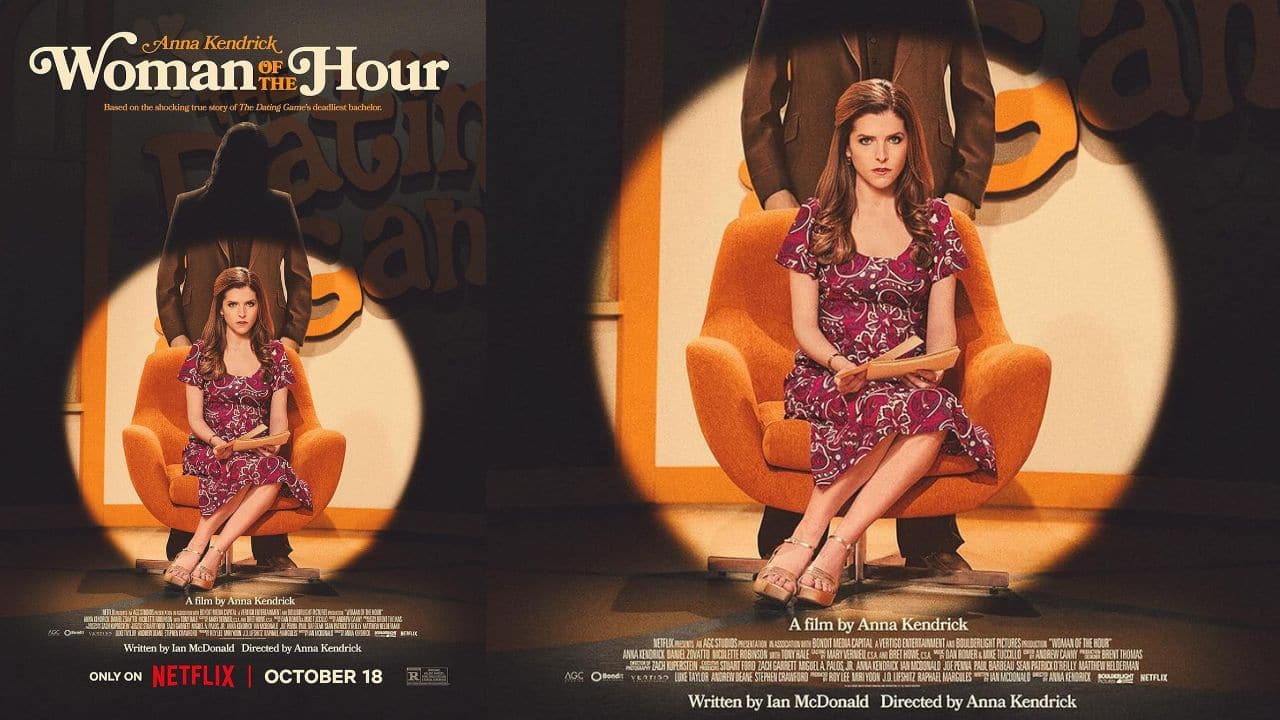 Woman of the Hour by Anna Kendrick to stream on Lionsgate Play from Nov 29