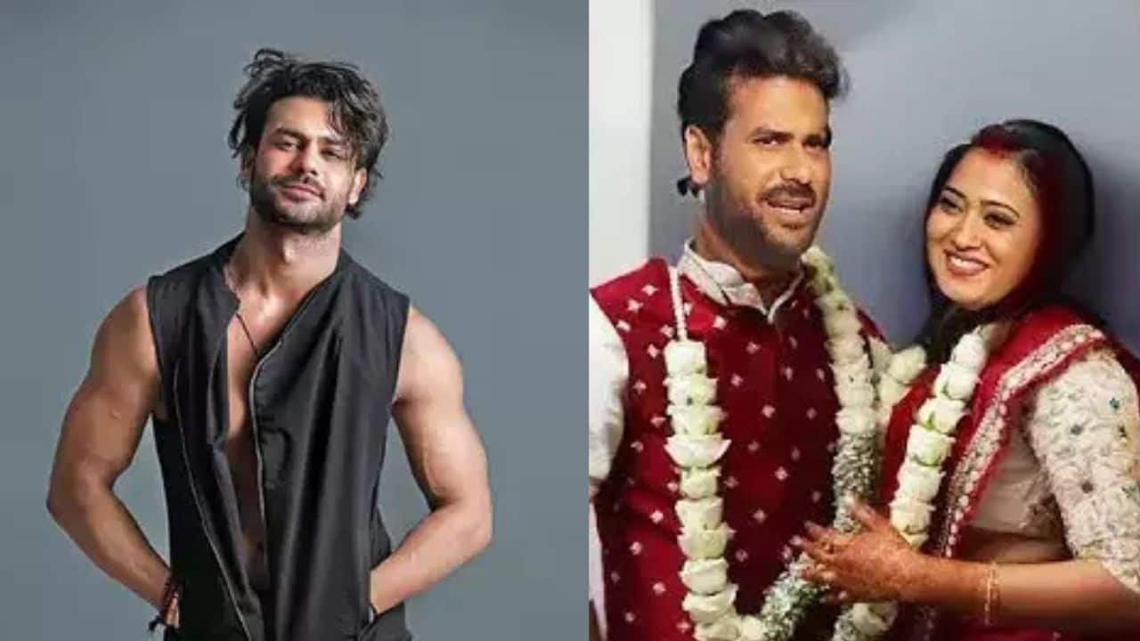 Vishal Aditya Singh breaks silence on viral morphed wedding photos with Shweta Tiwari