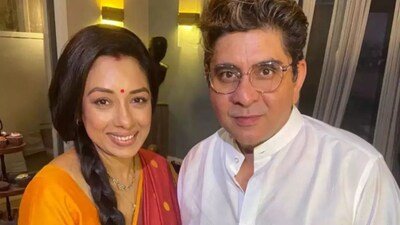 Anupamaa producer Rajan Shahi calls cameraperson death a result of human error