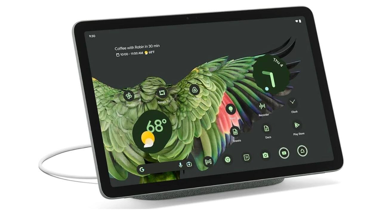 Google may launch one more Pixel Tablet before exiting the category
