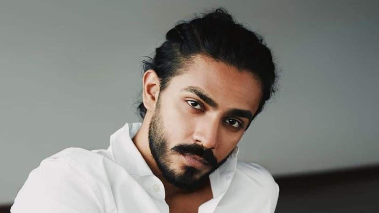 Have a look at how Aaishvary Thackeray is getting ready for his big debut