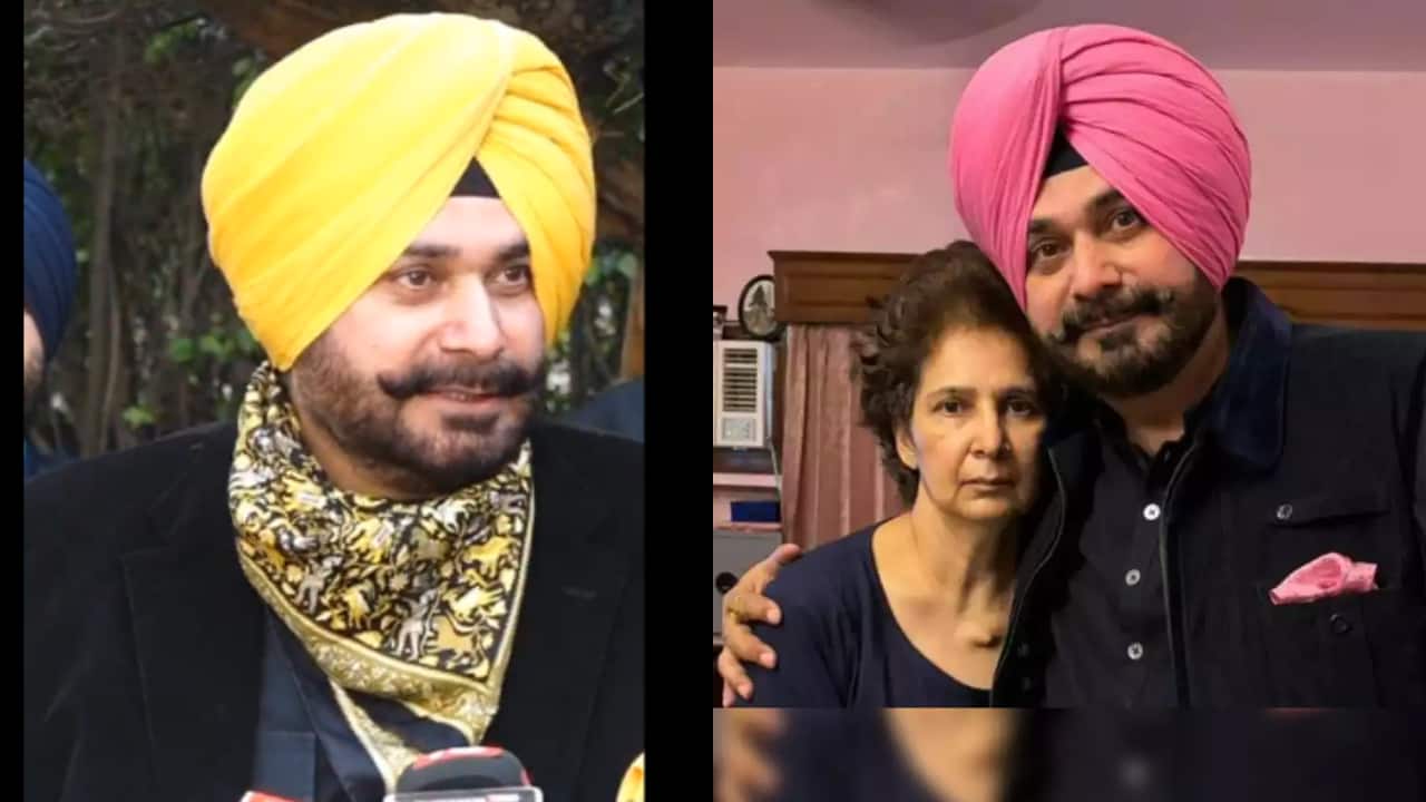 Navjot Singh Sindhu reveals his wife is clinically cancer free now