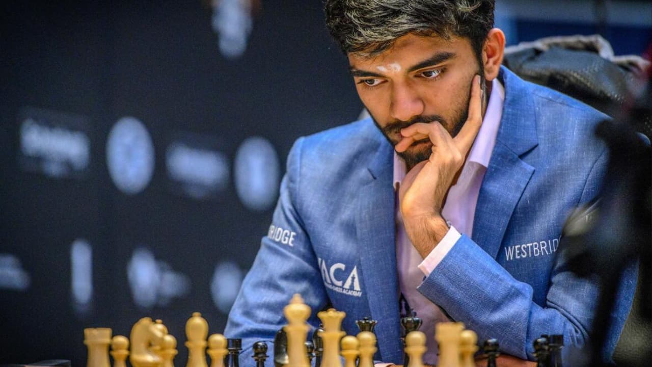 World Chess Championship 2024, D. Gukesh vs Ding Liren Schedule, live