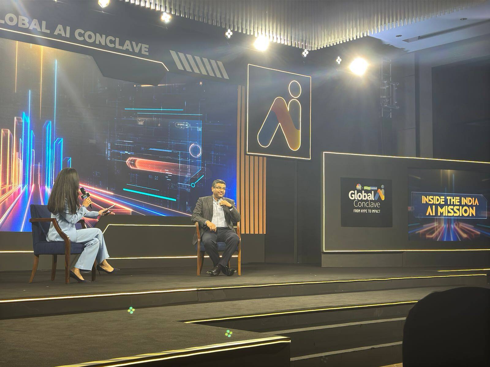 What top tech voices said at the Global AI Conclave