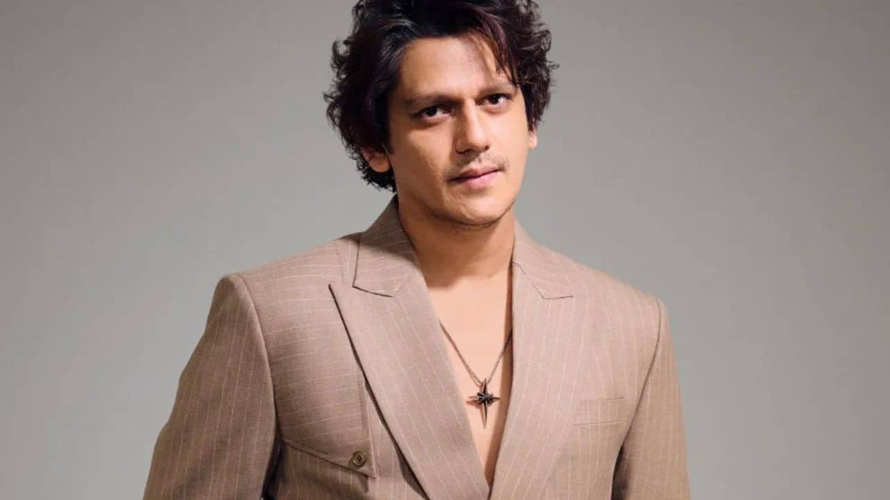 Vijay Varma's versatility makes him Bollywood's next big thing