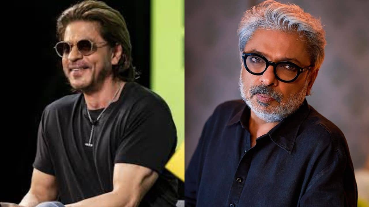 Shah Rukh Khan to appear in a cameo in Sanjay Leela Bhansali's Love and War, says report