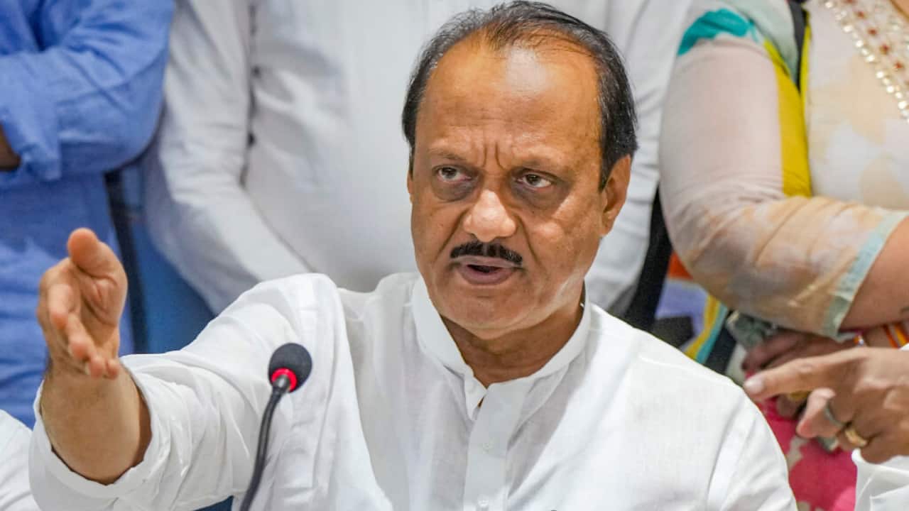 Pune dowry death case: Why a wedding photo turned embarrassing for Ajit Pawar Pune dowry death case: Why a wedding photo turned embarrassing for Ajit Pawar