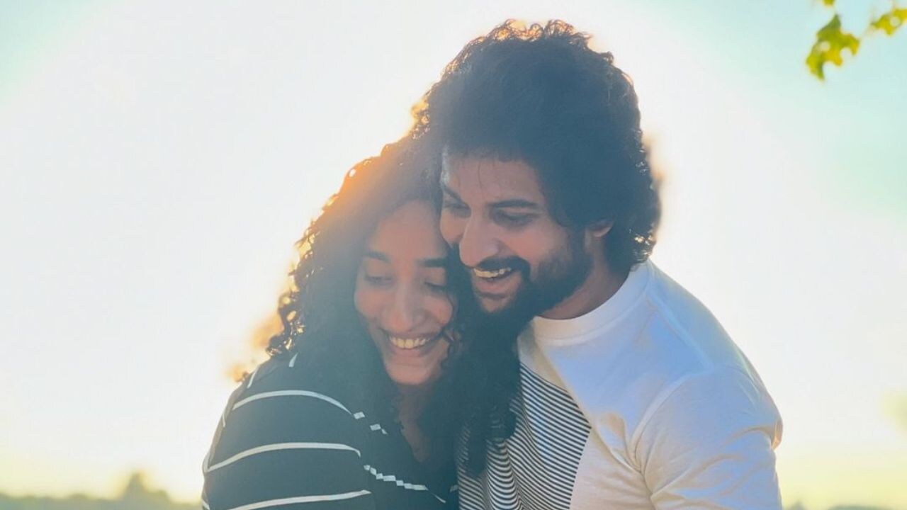 Nani shares unknown facts about his marriage with Anjana Yelavarthy on The  Rana Daggubati Show