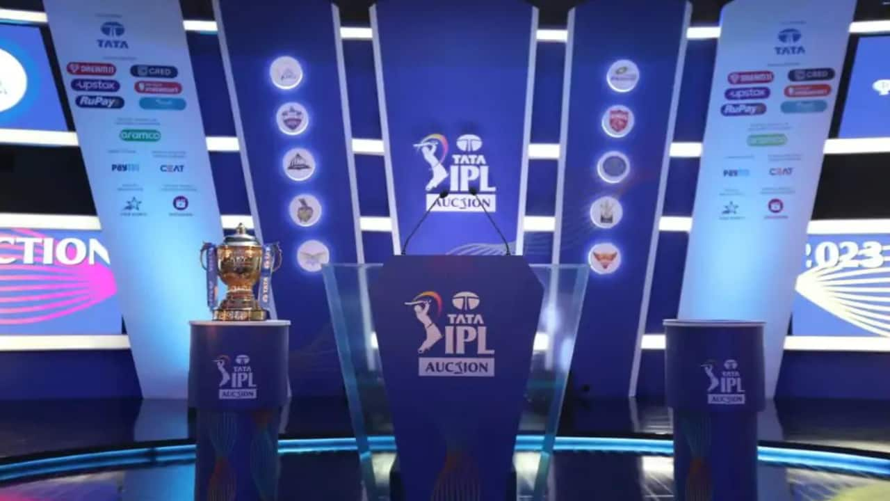 IPL 2025 Auction Live Streaming What time does Indian Premier League