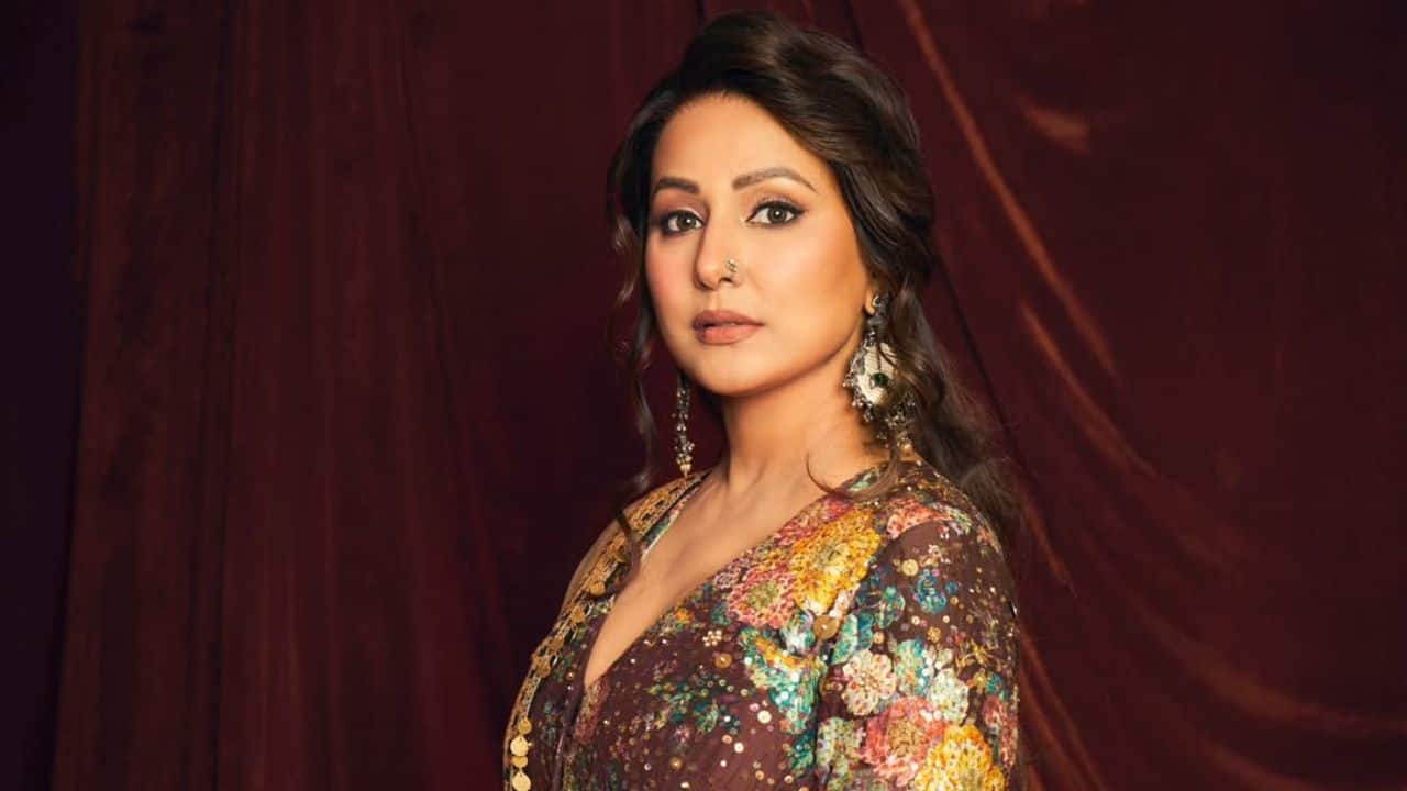 Hina Khan shares a health update just before entering Bigg Boss 18; says. 'Dua mein yaad rakhiye'