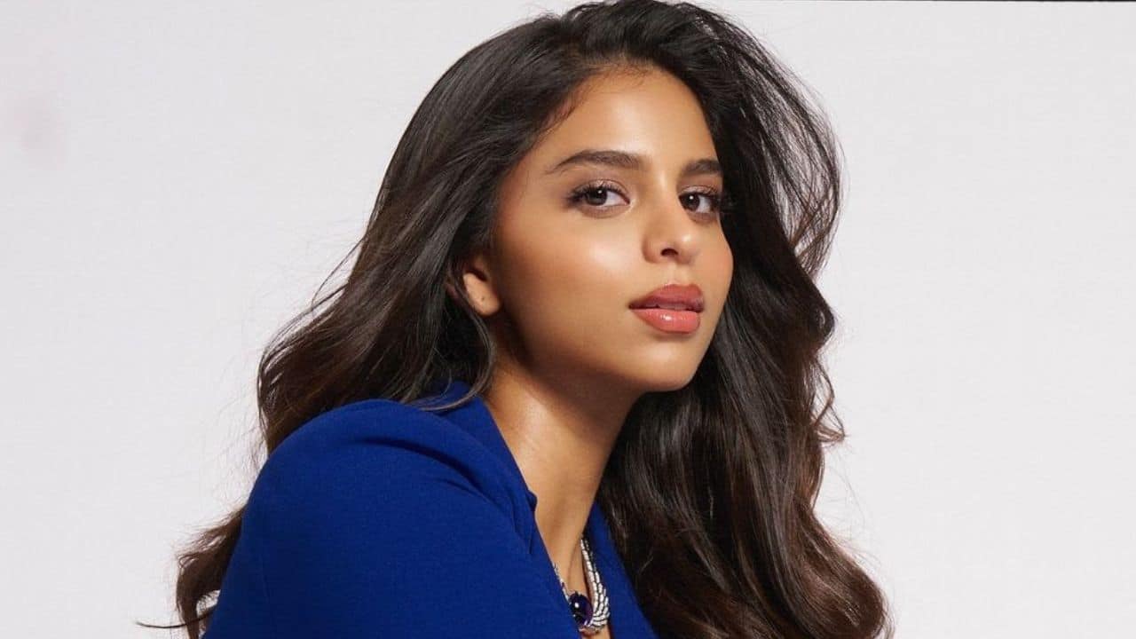 Netizens praise Shah Rukh Khan’s daughter Suhana Khan over her new ad, say she owns the screen, whether it’s an ad or a film