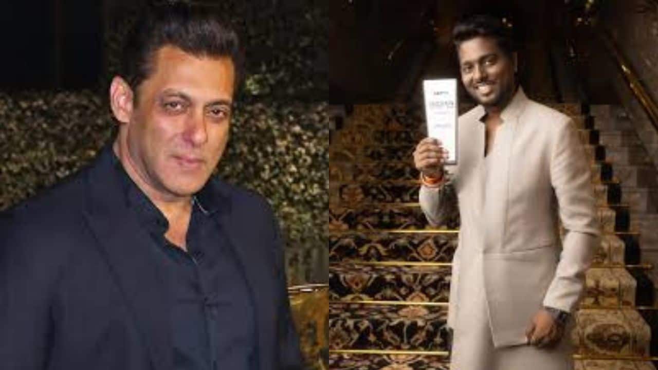 Salman Khan to work with Atlee in a reincarnation action drama, says report