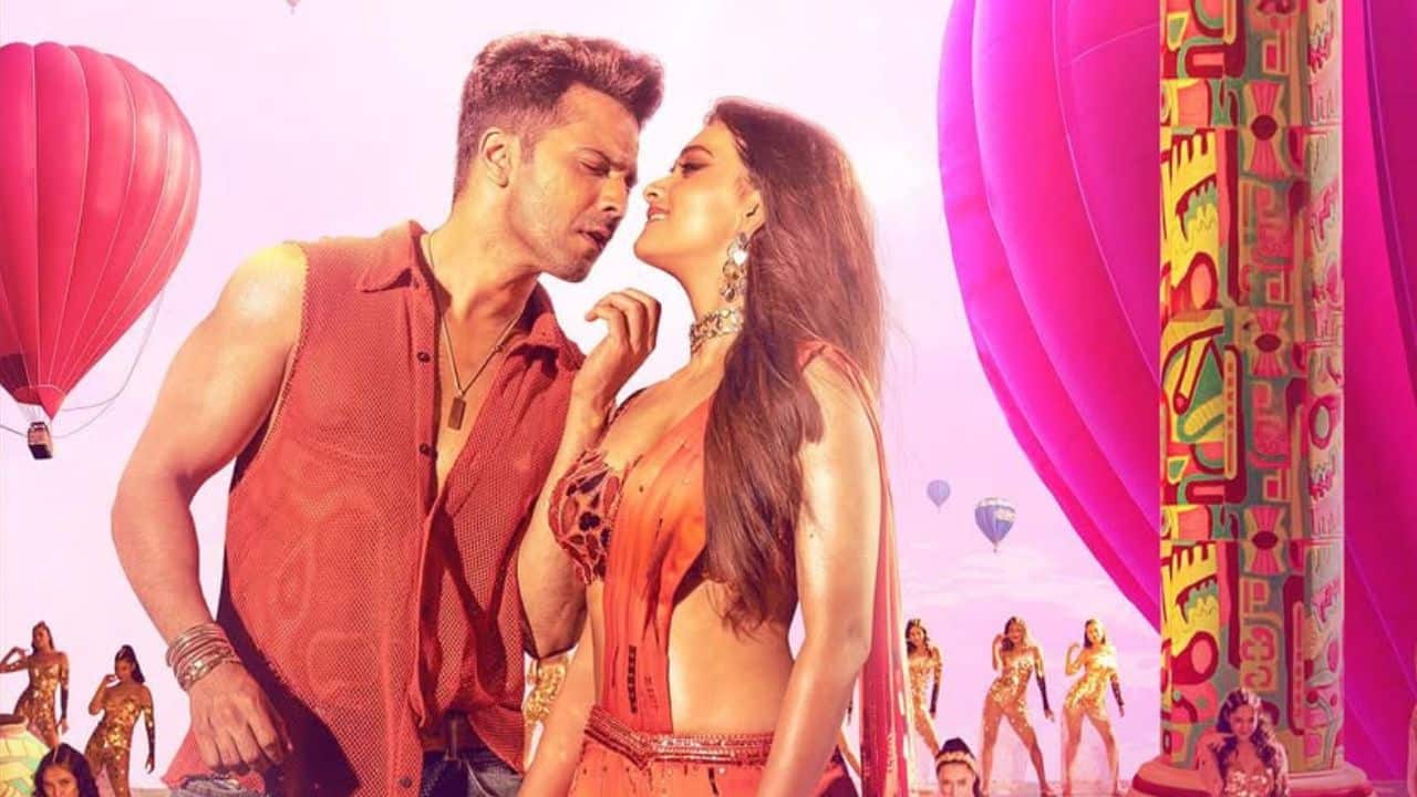 Baby John's Nain Matakka song teaser unveiled, Varun Dhawan and Keerthy Suresh shine in high-energy dance moves and dazzling chemistry
