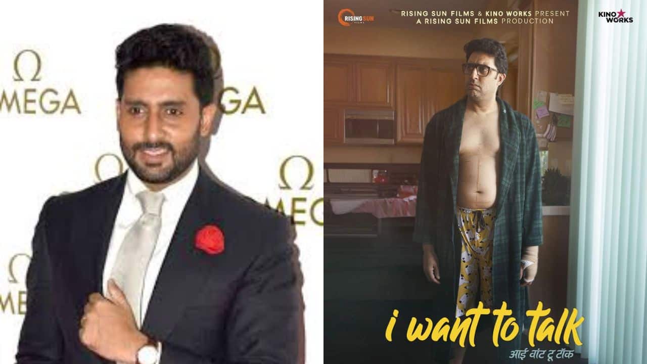 Abhishek Bachchan on how he tackles social media scrutiny: I cannot change the person I am; cannot concentrate on the negatives