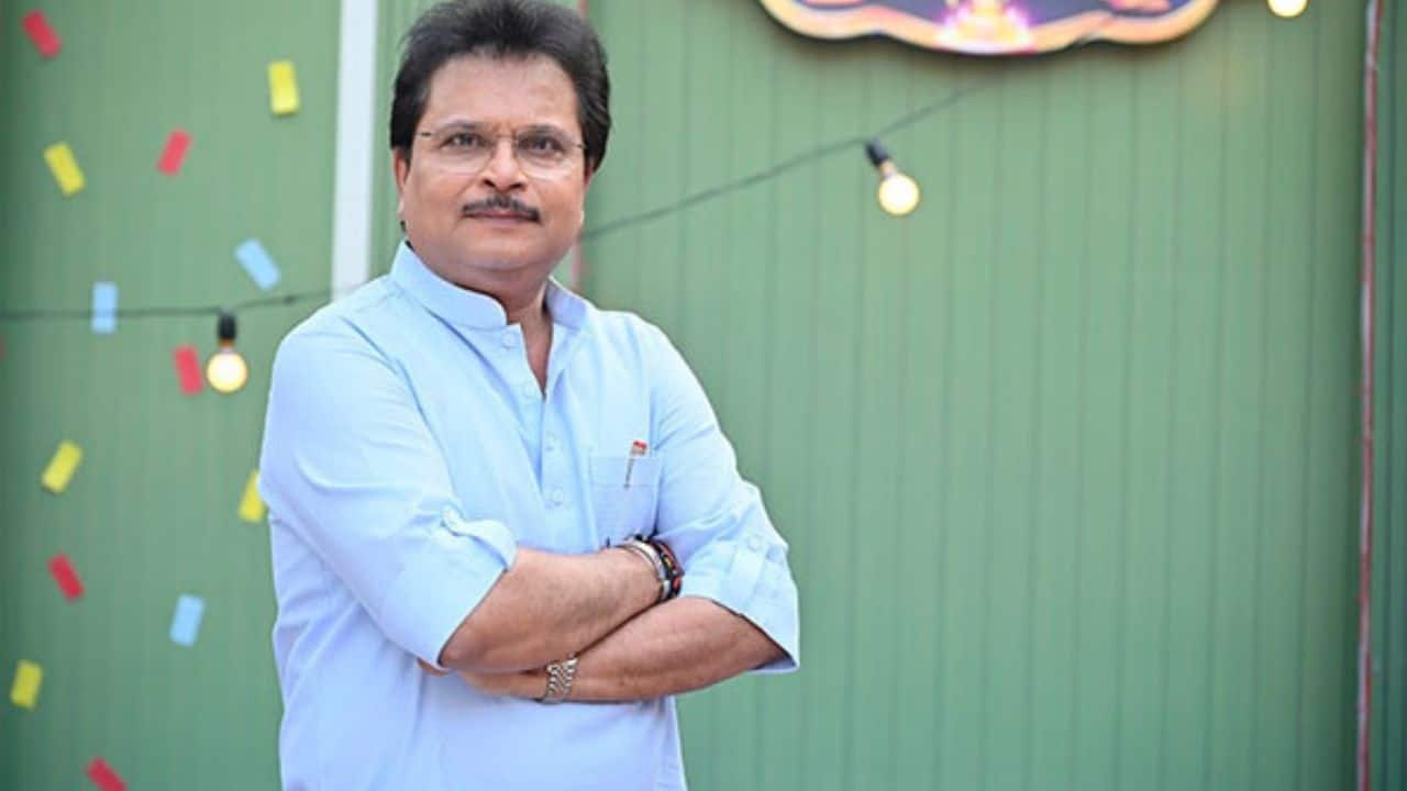 Asit Kumarr Modi addresses controversies surrounding Taarak Mehta Ka Ooltah Chashmah; says, 'It's all a part of the work'