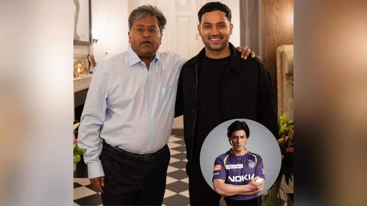 Lalit Modi talks about Shah Rukh Khan's pivotal role in the IPL's journey, says, SRK was the number one pillar for the IPL