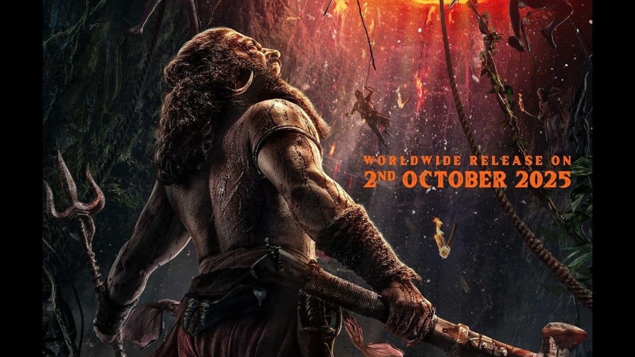 Kantara : Chapter 1 was filmed in one of India’s largest studios in Kundapur, details inside