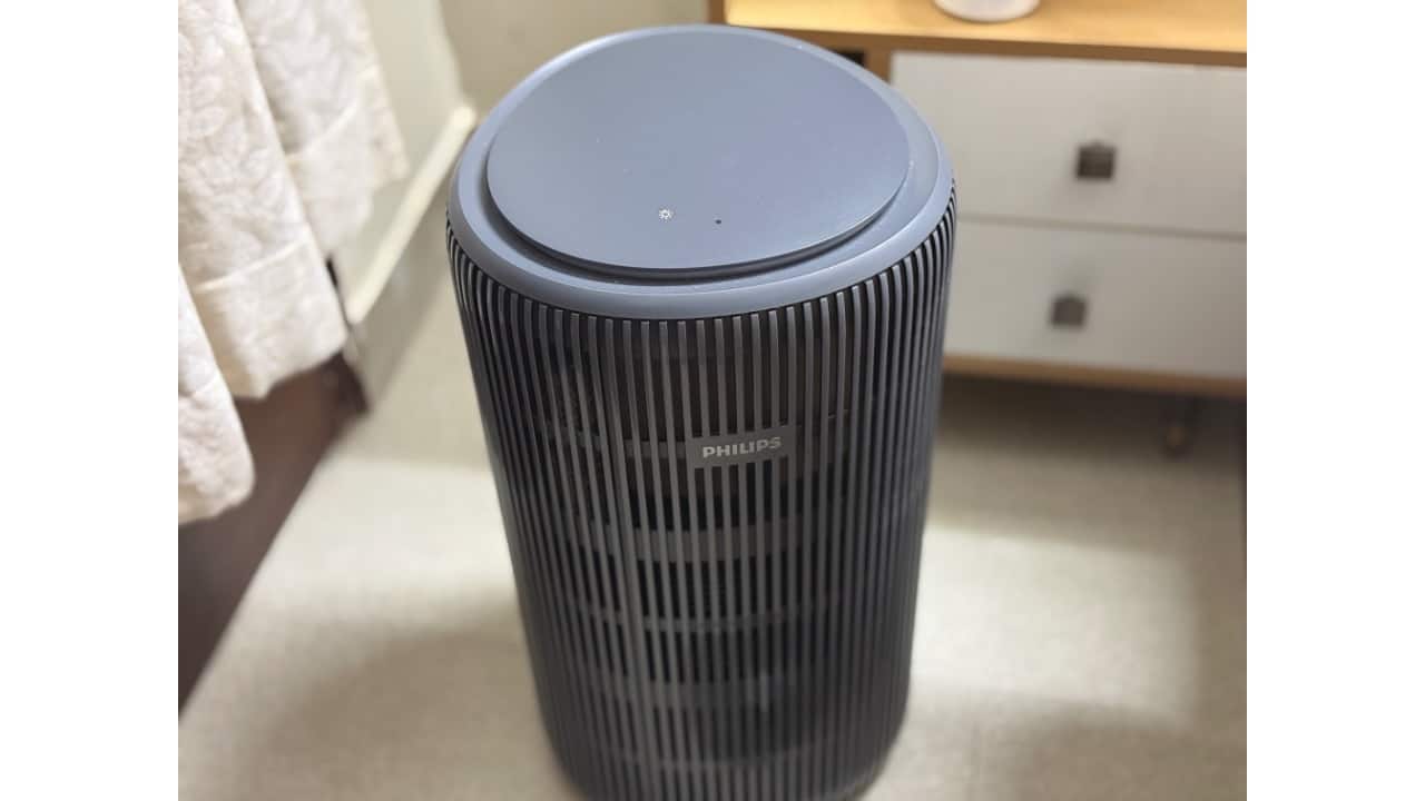 Philips 3200 Air Purifier review: A well-rounded and efficient device