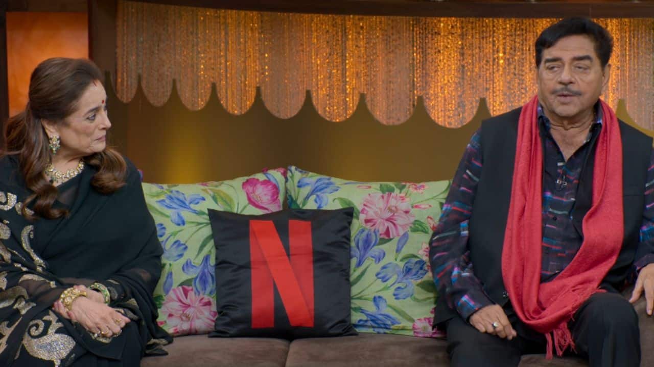 The Great Indian Kapil Show: Shatrughan Sinha reveals how rumours about his past relationships raised doubts in the mind of Poonam Sinha