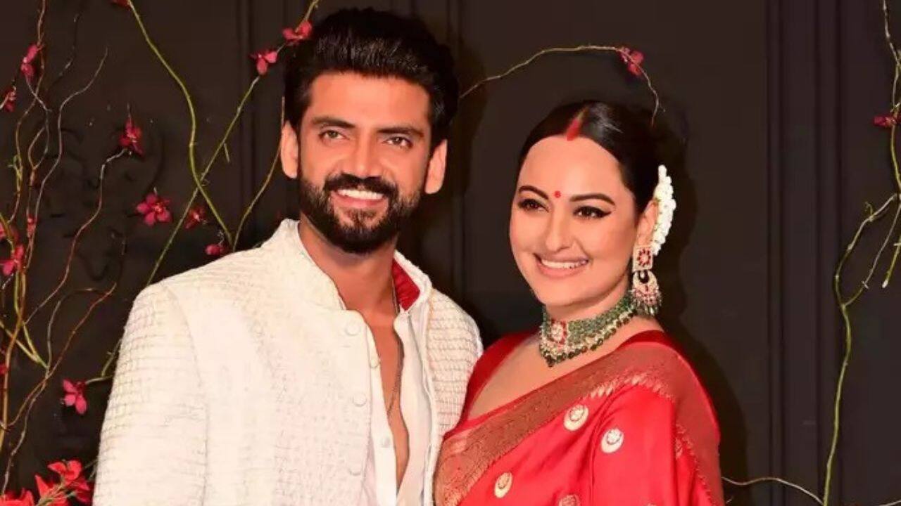 What Women Want: Sonakshi Sinha reveals she said 'I love you' to Zaheer Iqbal within a week of meeting him!