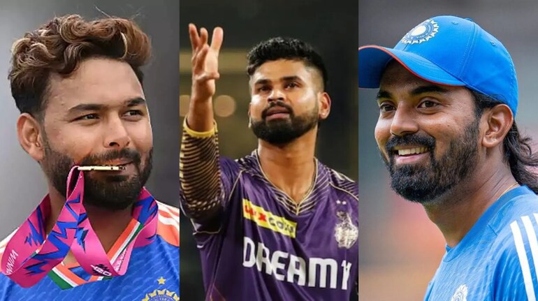 IPL 2025 auction players list Day 1: Rishabh Pant shatters record ...