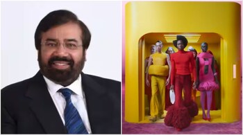 Harsh Goenka said Jaguar's new ad felt more like an art film than a car commercial.